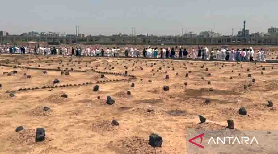 Innalillahi, Jemaah Haji asal Pidie Aceh Meninggal