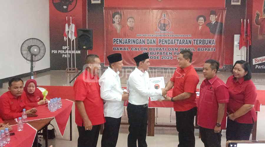 Pilkada Pati 2024, Ali Badrudin Malu-malu Nyabup