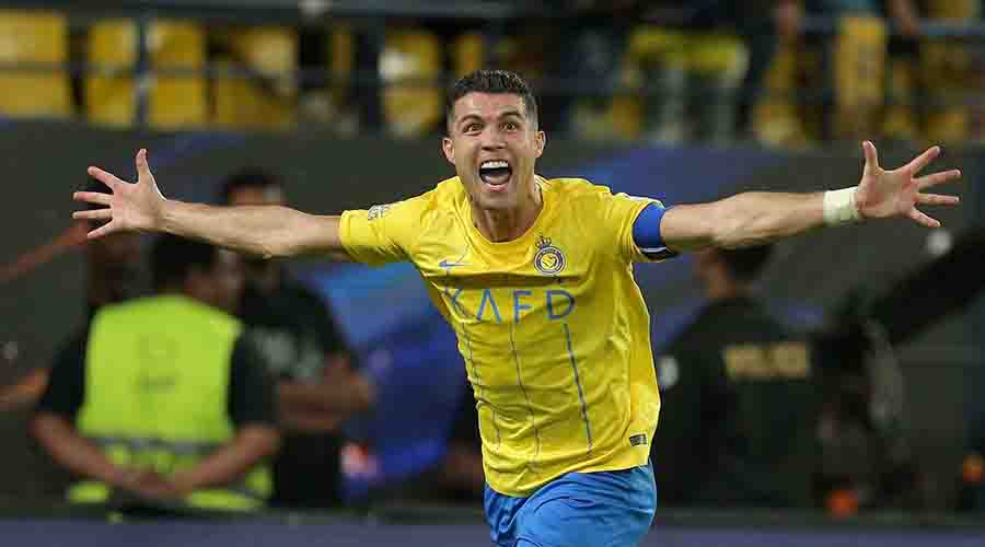 Cristiano Ronaldo Bakal Pensiun di Al Nassr