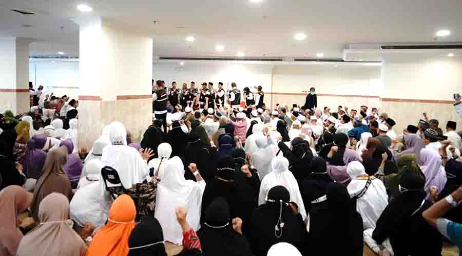 Tiba di Makkah, Jemaah Haji Diimbau Membatasi Ziarah
