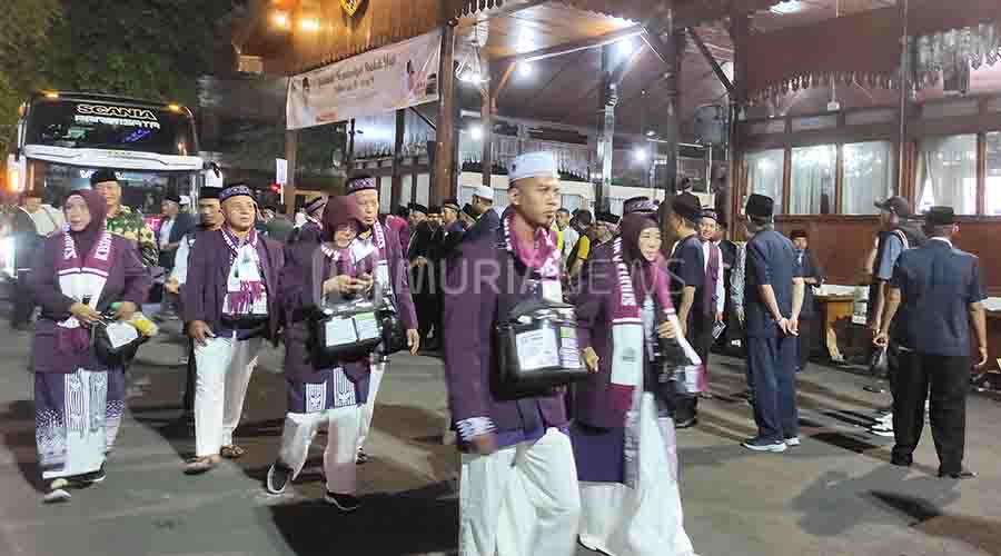 Warga Kudus Berharap Masa Tunggu Keberangkatan Haji Diperpendek
