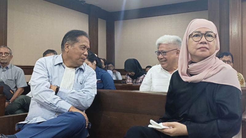 Korupsi LNG, Mantan Dirut Pertamina Dituntut 11 Tahun Penjara