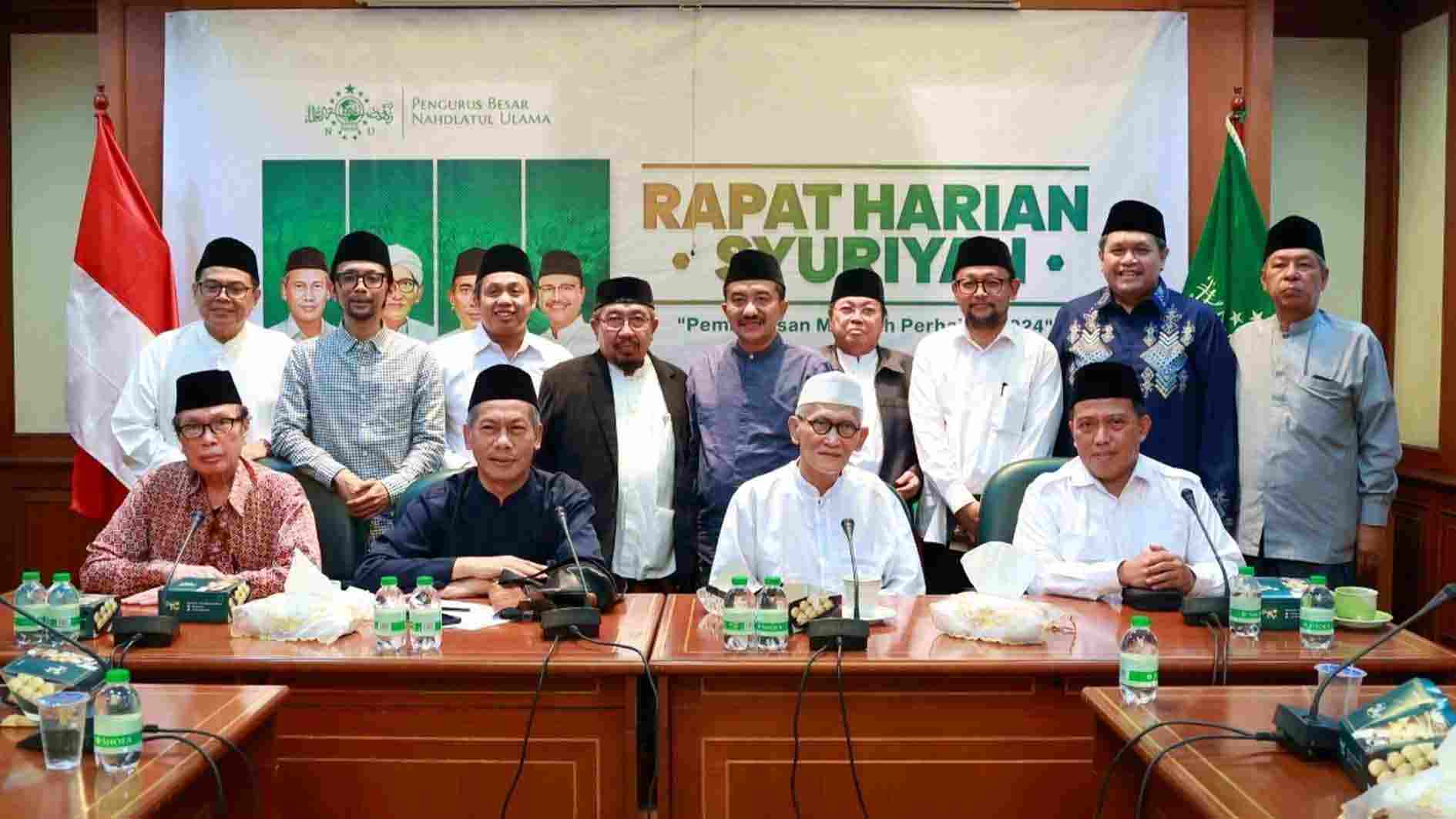 Syuriah PBNU Putuskan Haji dengan Visa Nonhaji Cacat dan Berdosa
