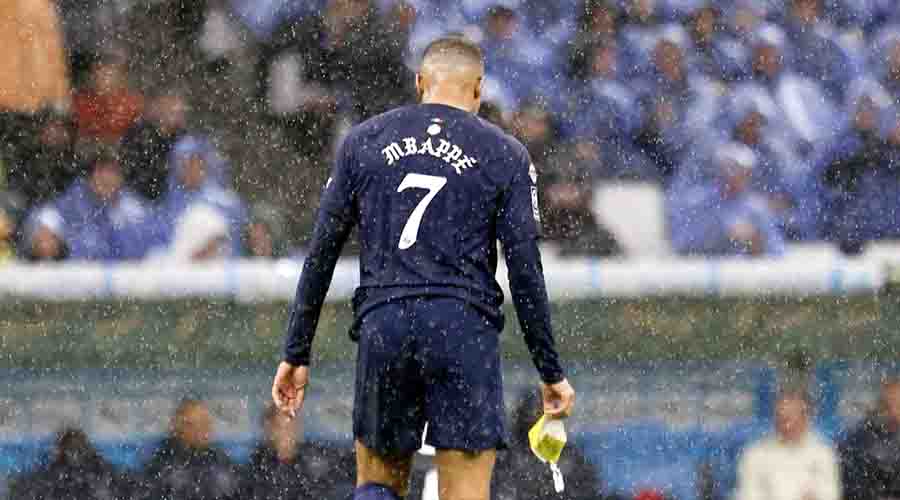 Kylian Mbappe Dipersimpangan: Madrid atau Milan?