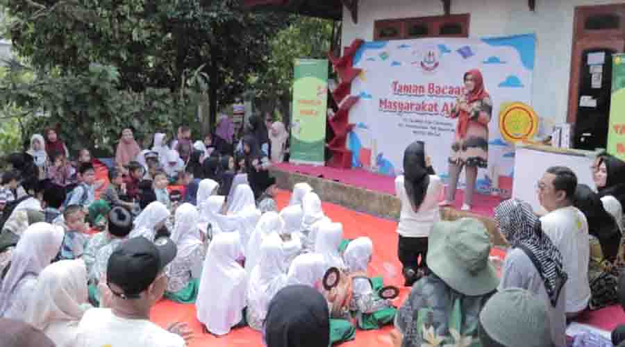 Tumbuhkan Minat Bertani Sejak Dini, Kementan Gencarkan Literasi