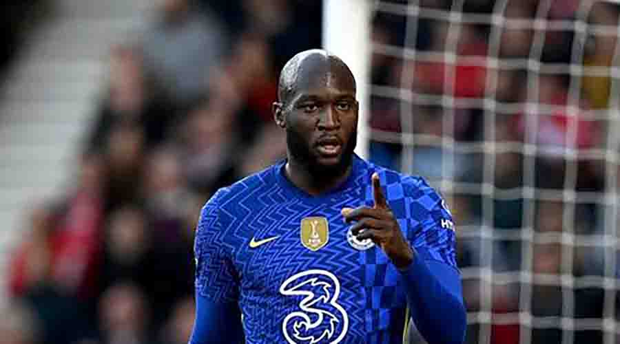 Dibuang, Romelu Lukaku Dijual Murah Chelsea