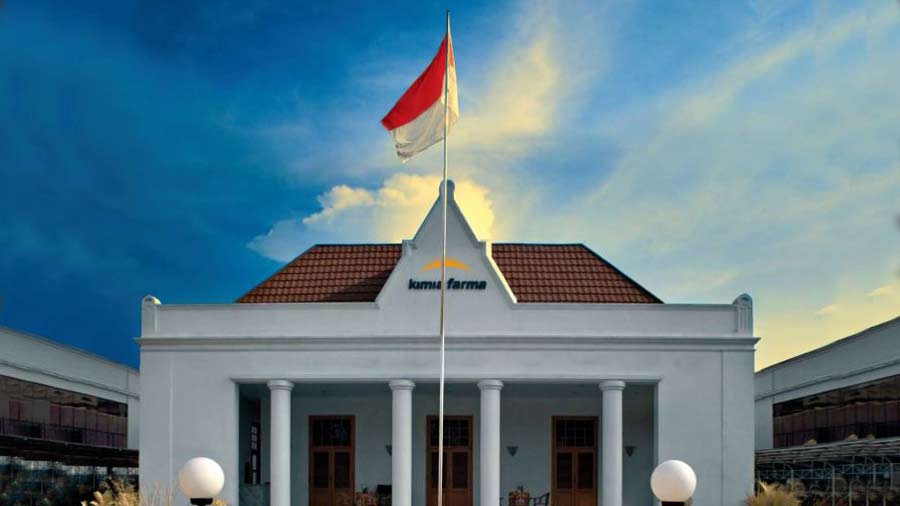 Selama 2023, Kimia Farma Mencatat Penjualan Rp 9,96 Triliun