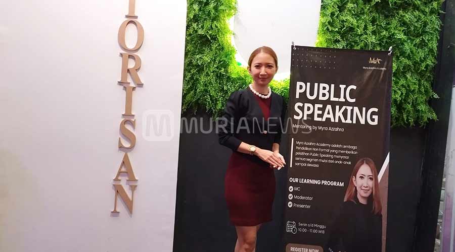 Di Semarang Ada Pelatihan Public Speaking Baru