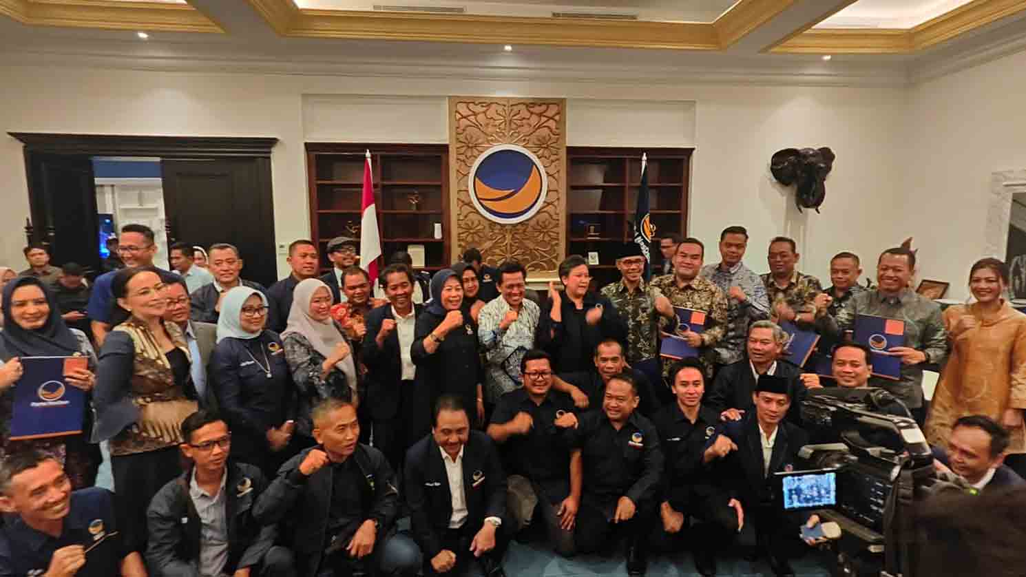 Pilkada Blora: Arief Rohman Bocorkan Calon Pendampingnya