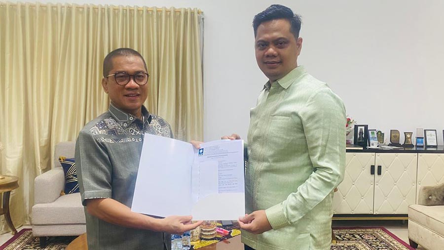 Pilkada Jepara, Witiarso Utomo Juga Kantongi Rekomendasi PAN