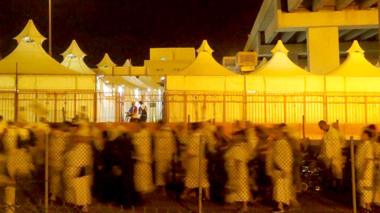 Jemaah Haji Risti, Lansia dan Difabel Bakal Jalani Skenario Murur