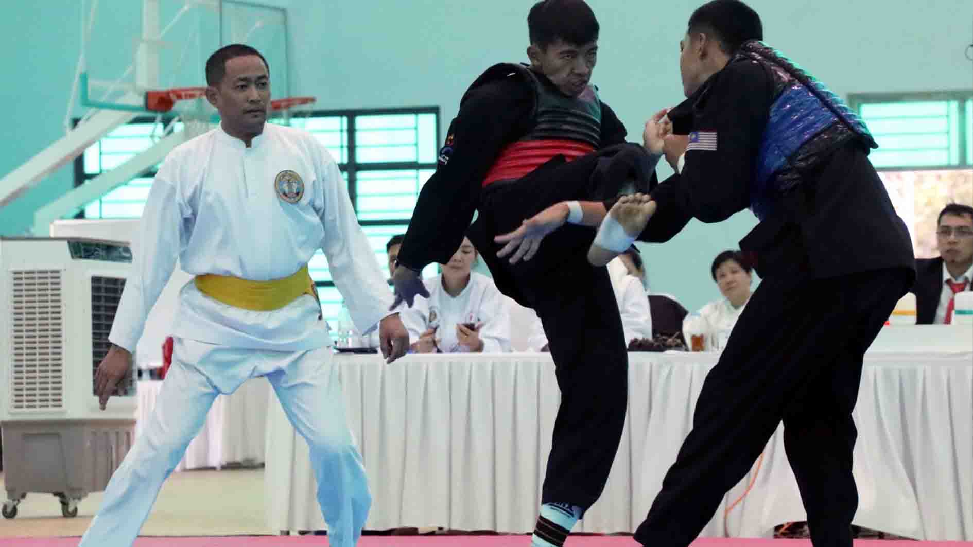 Pencak Silat Sumbang Lima Medali Emas di ASEAN Schools Games 2024