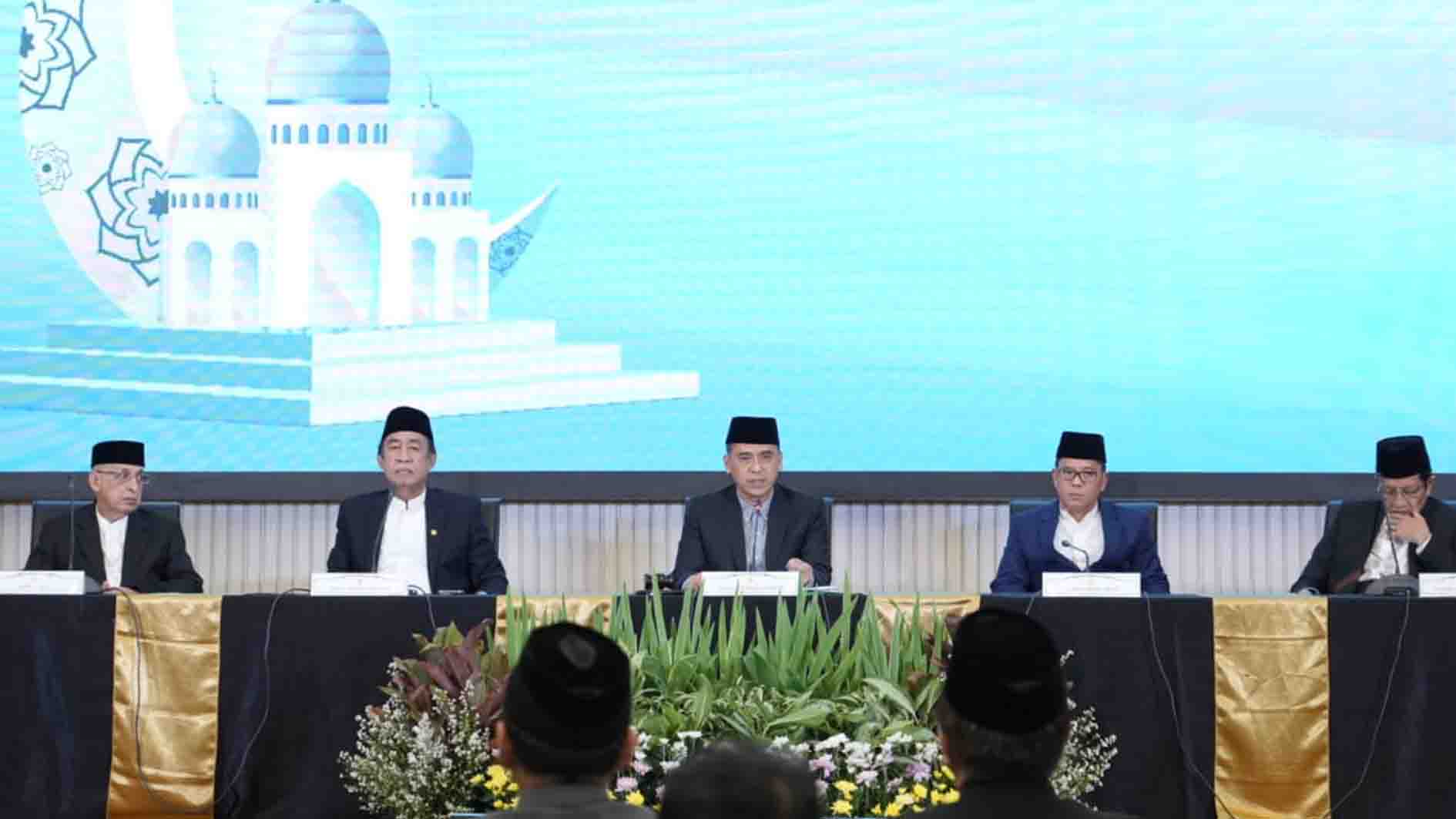 Pemerintah Tetapkan Iduladha 1445 H Jatuh pada 17 Juni 2024