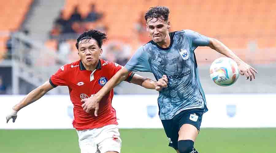 Calon Pemain Asing PSIS Semarang Dites 22 Juni Nanti