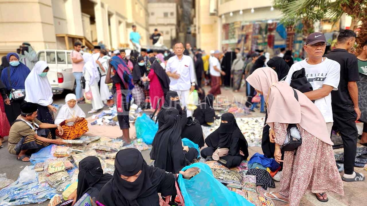 Sepekan di Tanah Suci, Ini Sepenggal Kisah Jemaah Haji Kudus