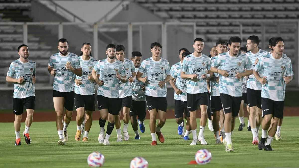 Timnas Indonesia Dijagokan Hadapi Filipina
