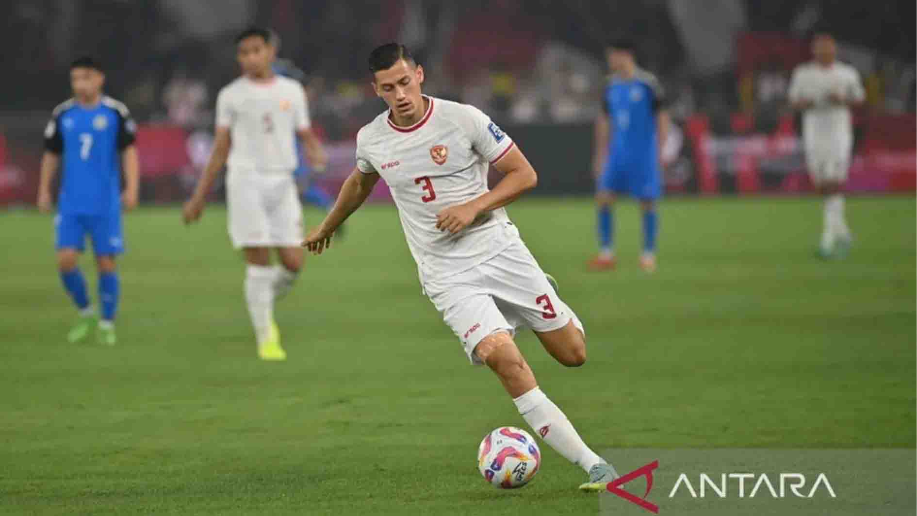 Sejarah, Timnas Indonesia Lolos Putaran Ketiga Piala Dunia 2026