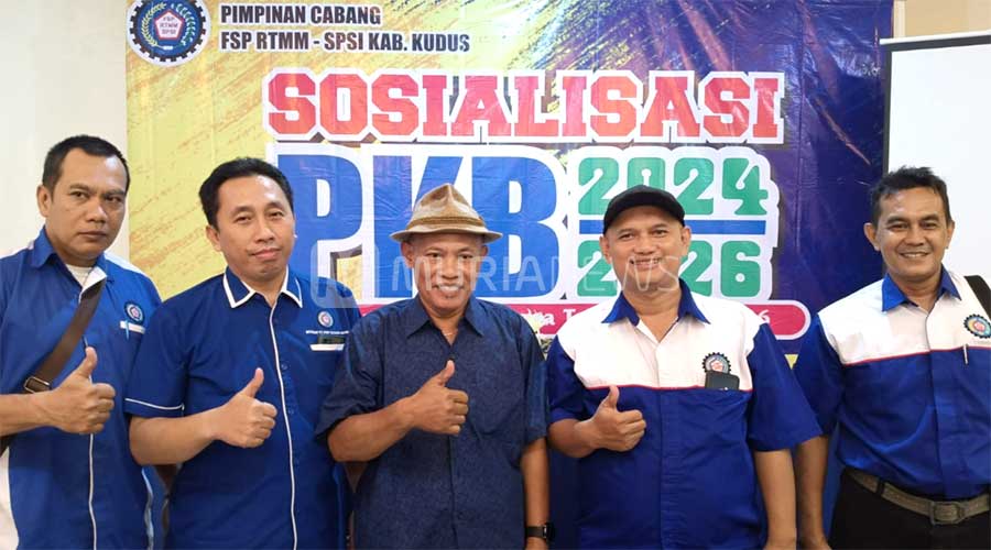 SKT Menguat, Buruh Rokok Kudus Minta Kenaikan Bonus Tahunan