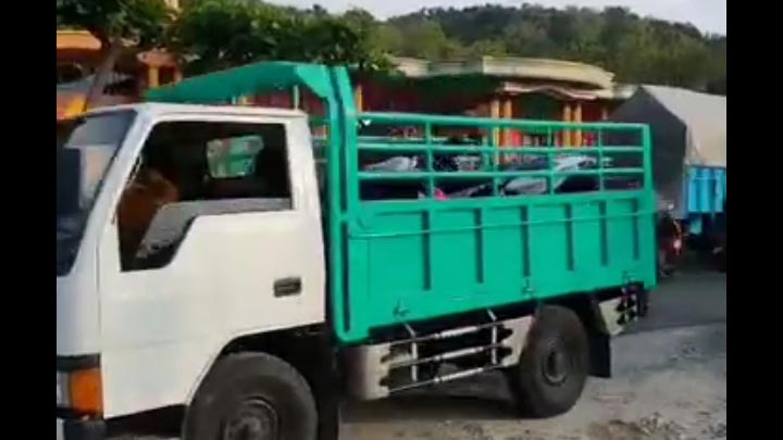 Polda Jateng Razia Sukolilo Pati, Puluhan Motor Bodong Diangkut