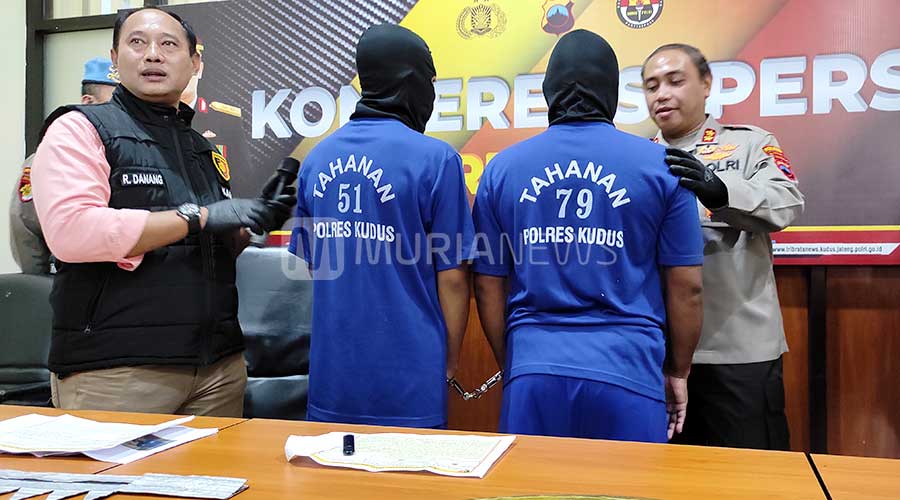 Tersangka Pengeroyokan hingga Tewas di Medini Kudus Ditangkap