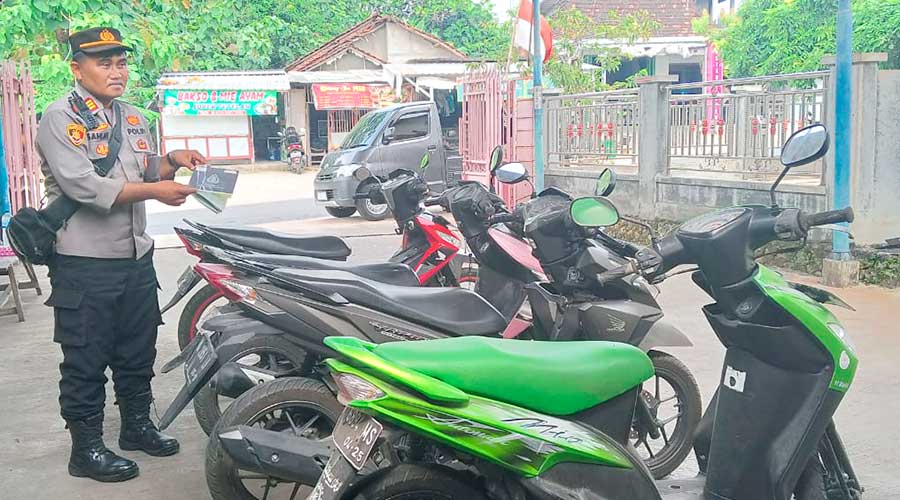 Polisi Bantah Sukolilo sebagai Kampung Bandit, Ini Faktanya