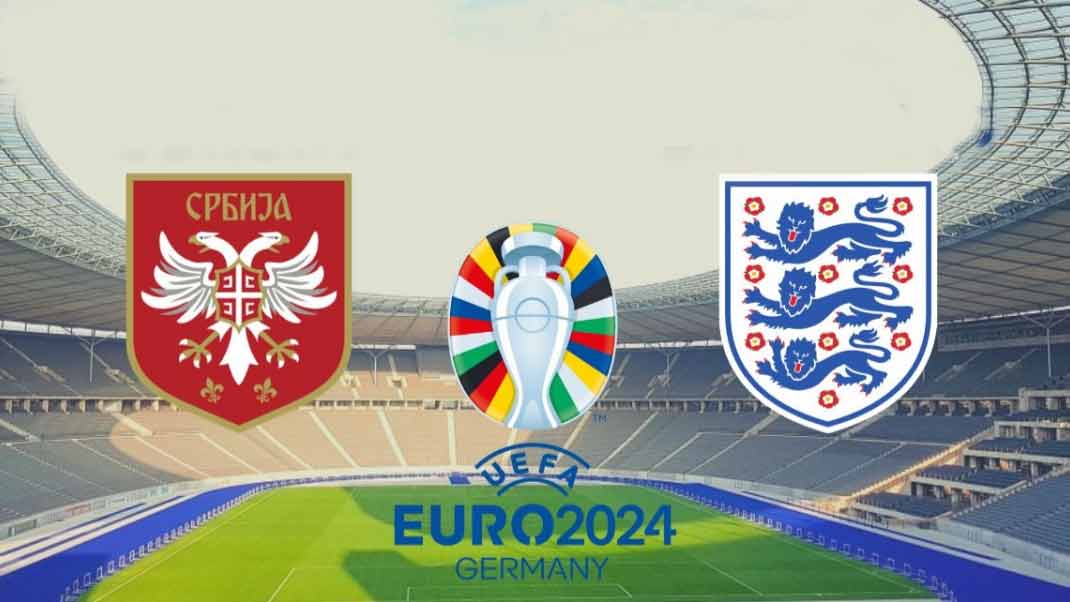 Inggris vs Serbia di Piala Eropa 2024, Polisi Jerman Waspada