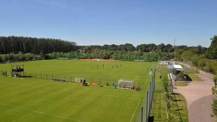 Timnas Portugal Gunakan Resor Bintang 5 untuk Piala Eropa 2024