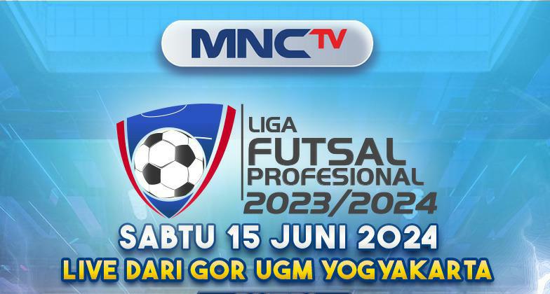 Liga Futsal Profesional: Cosmo JNE vs Bintang Timur di MNCTV