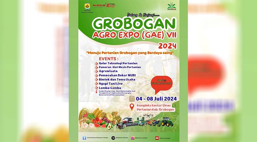 Panen Padi dengan 600 Ani-Ani bakal Jadi Rekor Baru di Grobogan