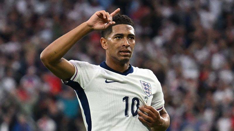 Belanda dan Inggris Menang, Denmark Hanya Imbang