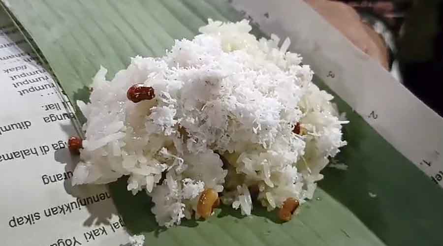 Mengenal Turuk Bintul, Kuliner Tradisional Khas Jepara nan Lezat