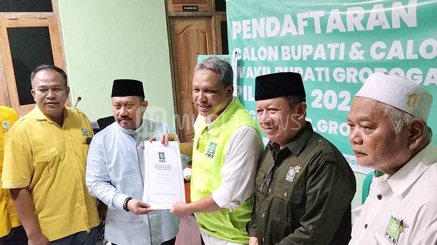 Tim Totok Yakin Dapat Rekom PKB di Pilkada Grobogan
