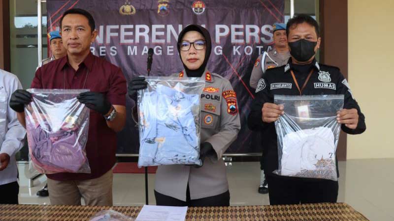 Mahasiswi Buang Bayi di Magelang, Terungkap