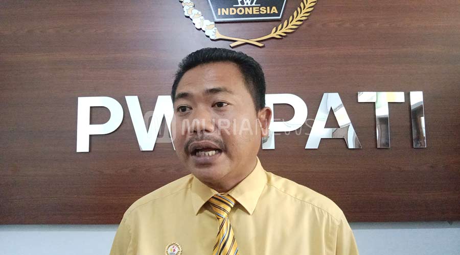 Kades Pati Deklarasi Dukung Sudewo, Bawaslu Pati Kaji Sejumlah UU