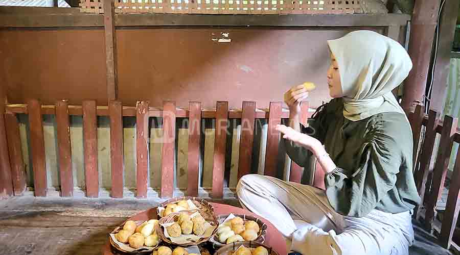 Terus Berinovasi, Getuk Nyimut Kudus Kini Ada Varian Baru