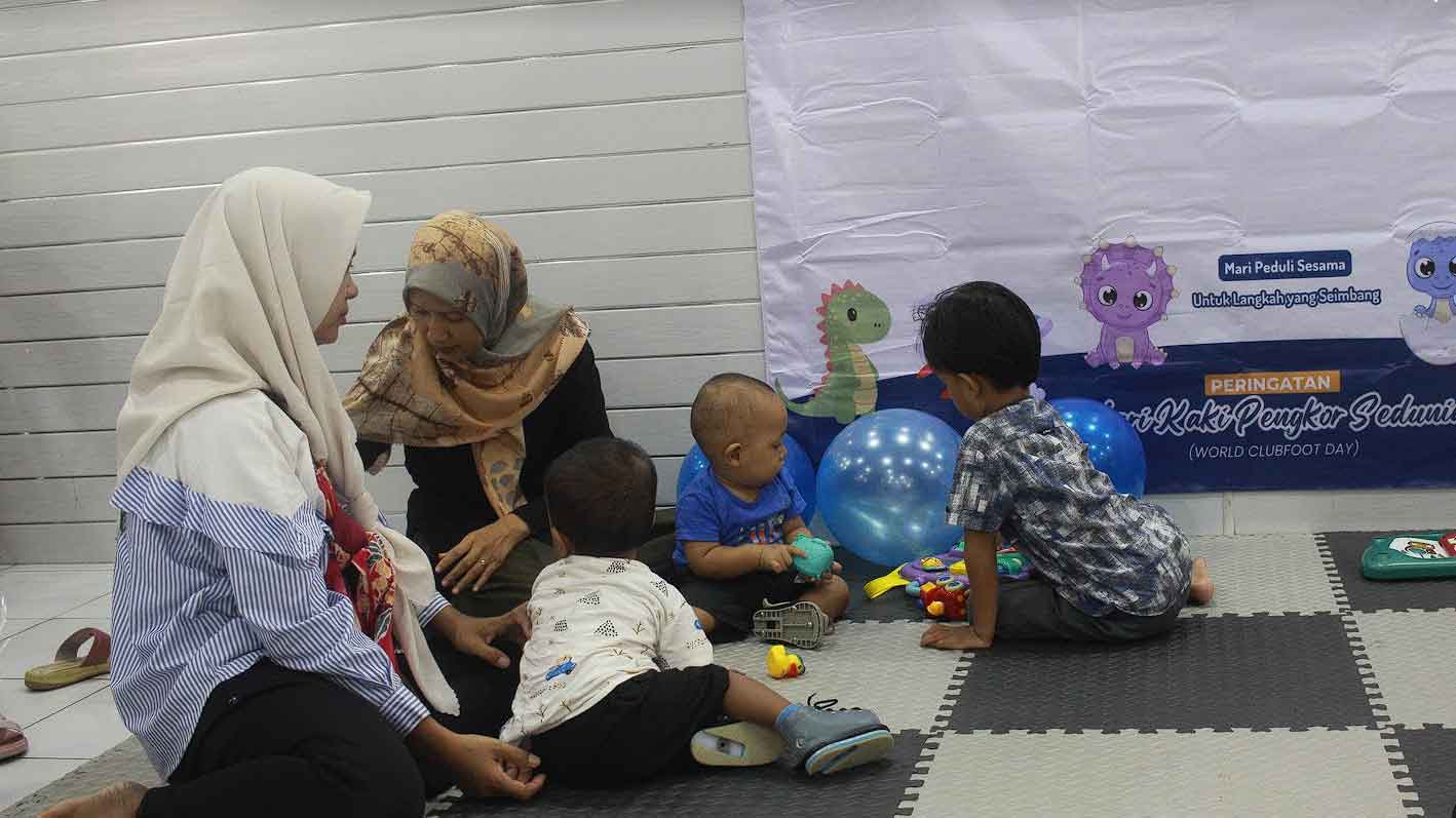 RS Aisyiyah Kudus Hadirkan Layanan Pengobatan Kaki Pengkor Gratis
