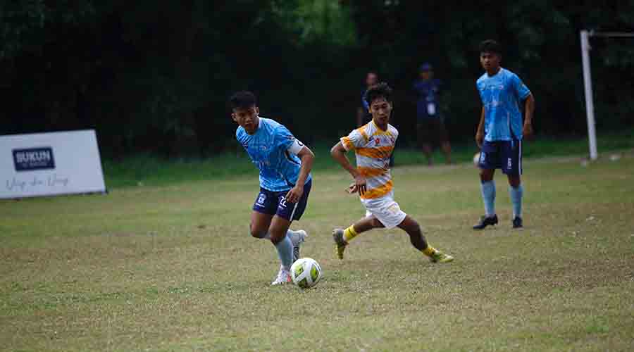Sukun U23 League: Lawet FC Taklukkan PSB Bacin