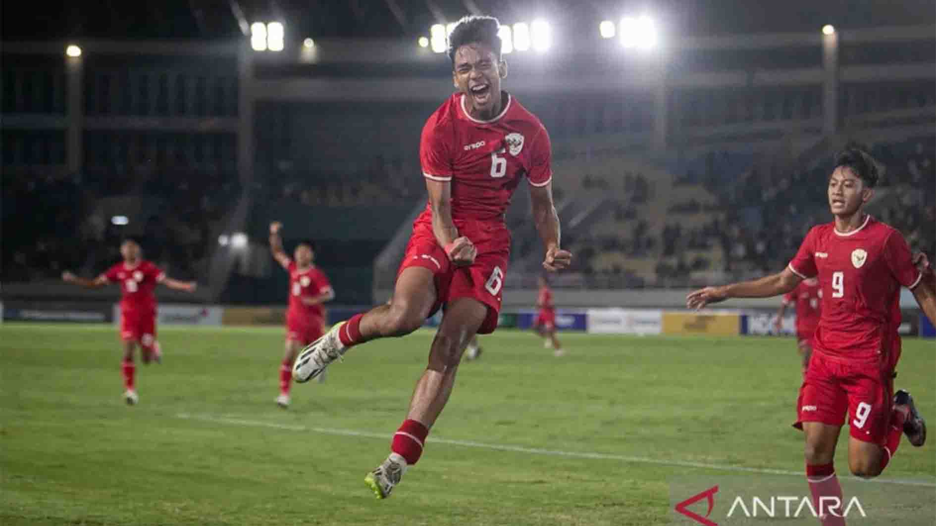 Sepakbola U16 di Indonesia