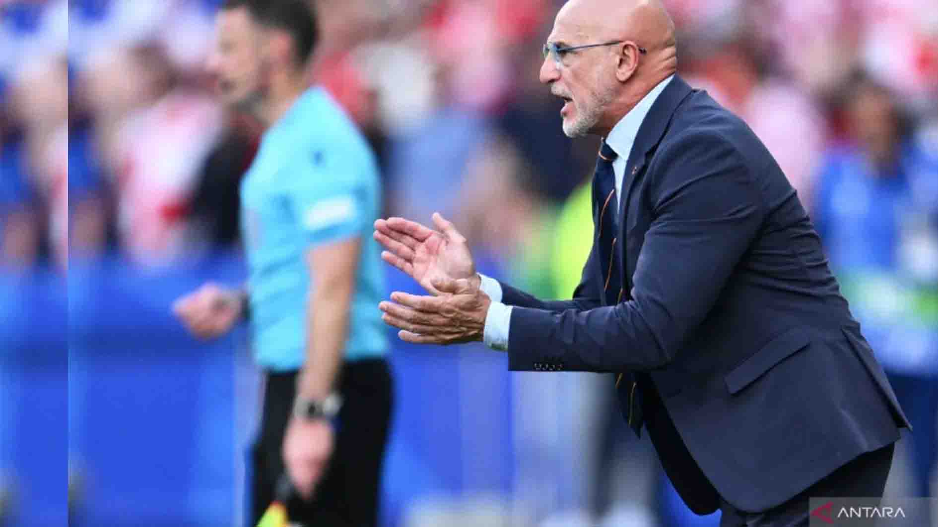 Spanyol Menang Tipis 1-0 Lawan Albania, Jadi Juara Grup B