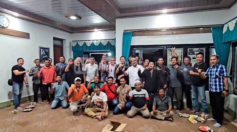 Dukungan untuk Iqbal Bejeu Terus Mengalir di Pilkada Jepara 2024