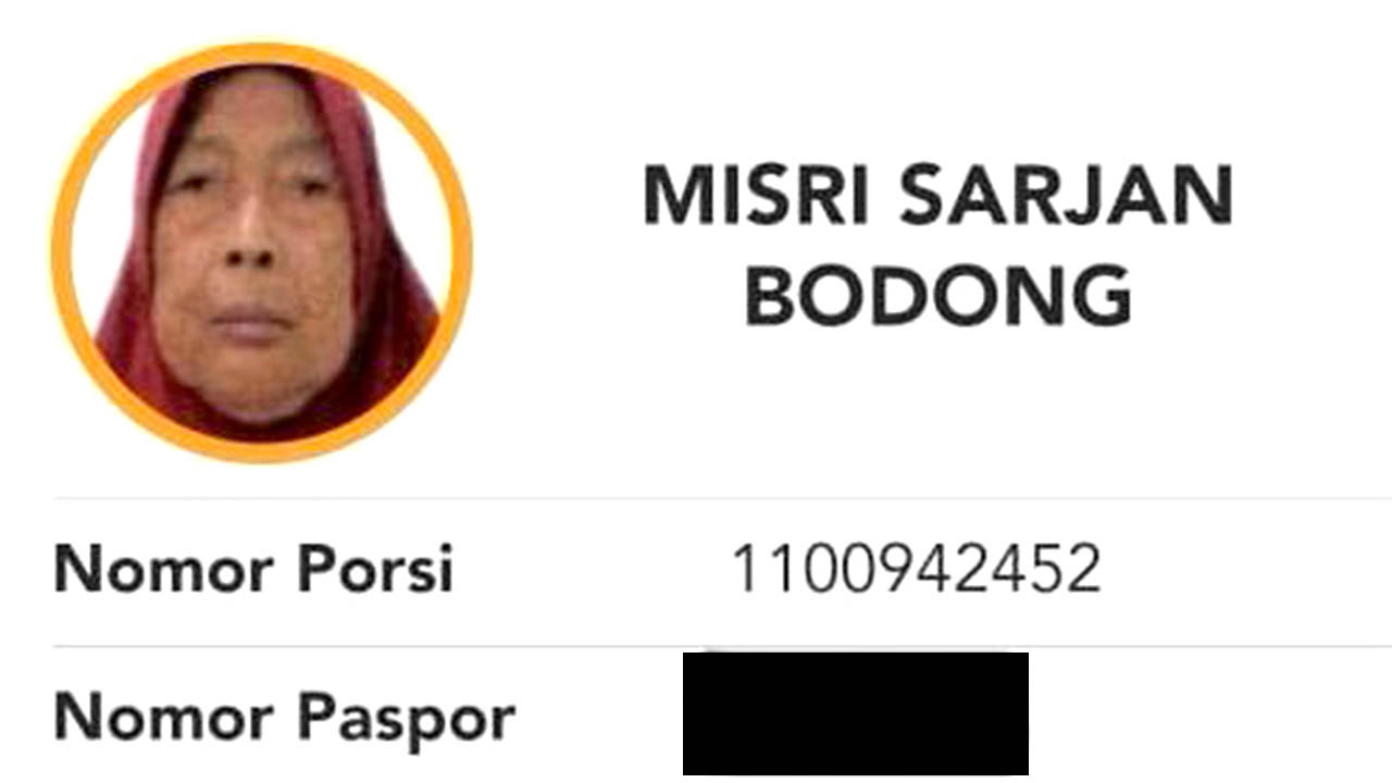 Masih Dirawat, Satu Jemaah Haji Kudus Terpaksa Ditinggal