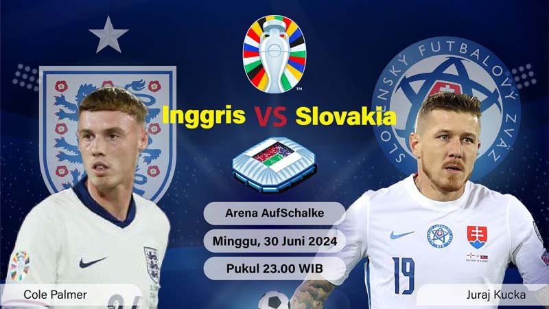 Elang Slovakia Masih Mungkin Jinakkan Tim Tiga Singa Inggris