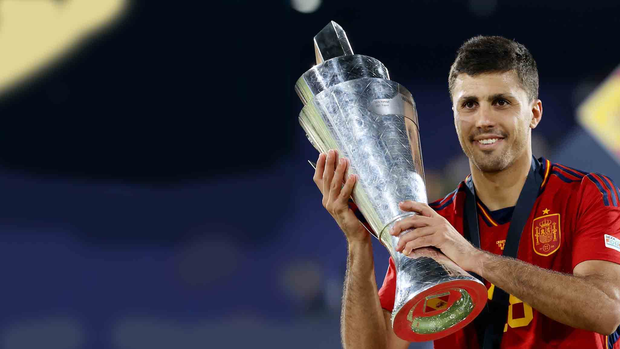  Spanyol Sudah Bisa Memainkan Rodri di 16 Besar Euro 2024