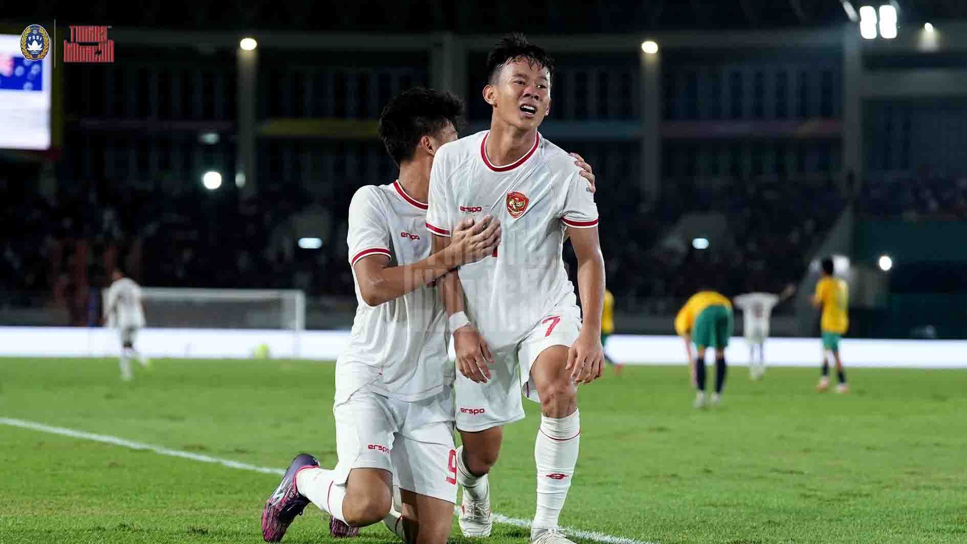 Timnas Indonesia Gagal ke Final Piala AFF U16