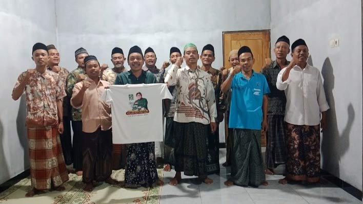 Pilkada Jepara, Kiai Kampung Deklarasi Dukung Gus Nung