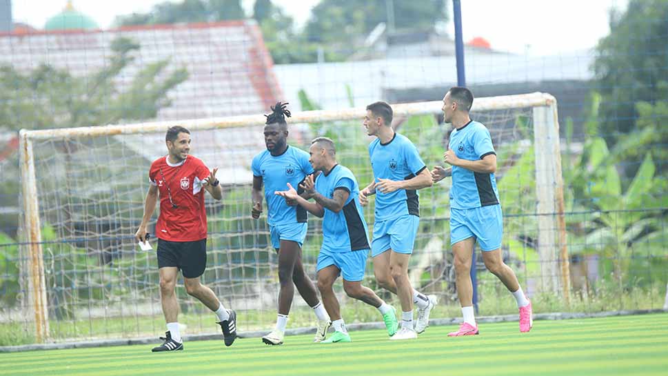 Empat Pemain Asing Mulai Jalani Tes di PSIS Semarang