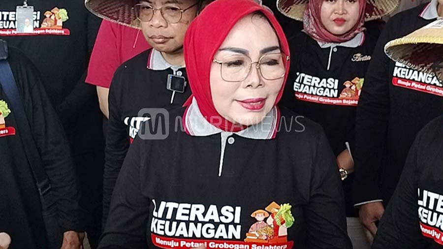 Soal Mafia Pupuk, Bupati Grobogan: Laporkan ke Pihak Berwajib