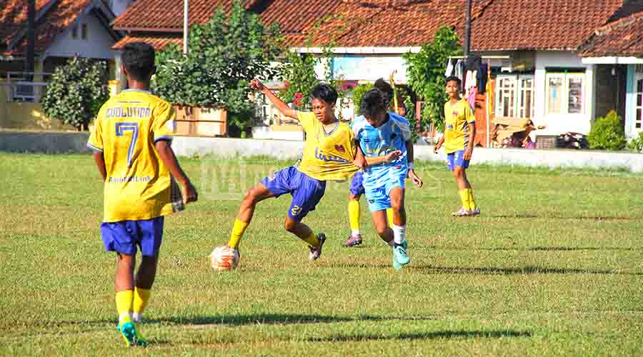 Sukun U17 League: Bacin FC Gulung Tunas Muda