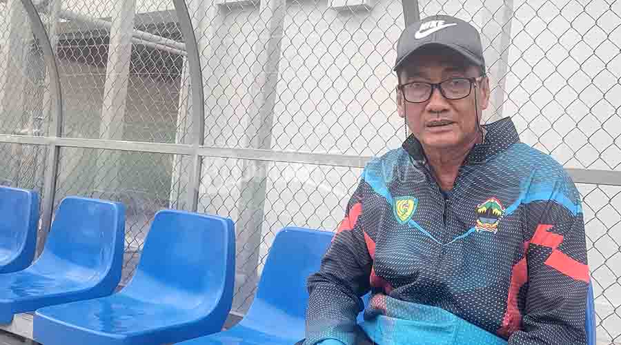 Kiprah Ketua PASI Kudus Firdaus Lahirkan Bibit Atlet Atletik