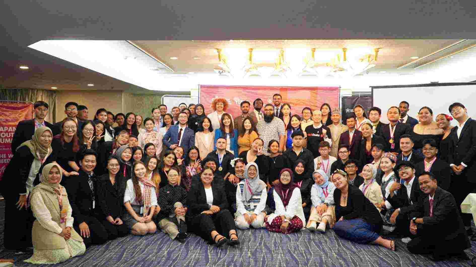 Japan Youth Summit 2024: Komitmen buat Masa Depan yang Lebih Baik